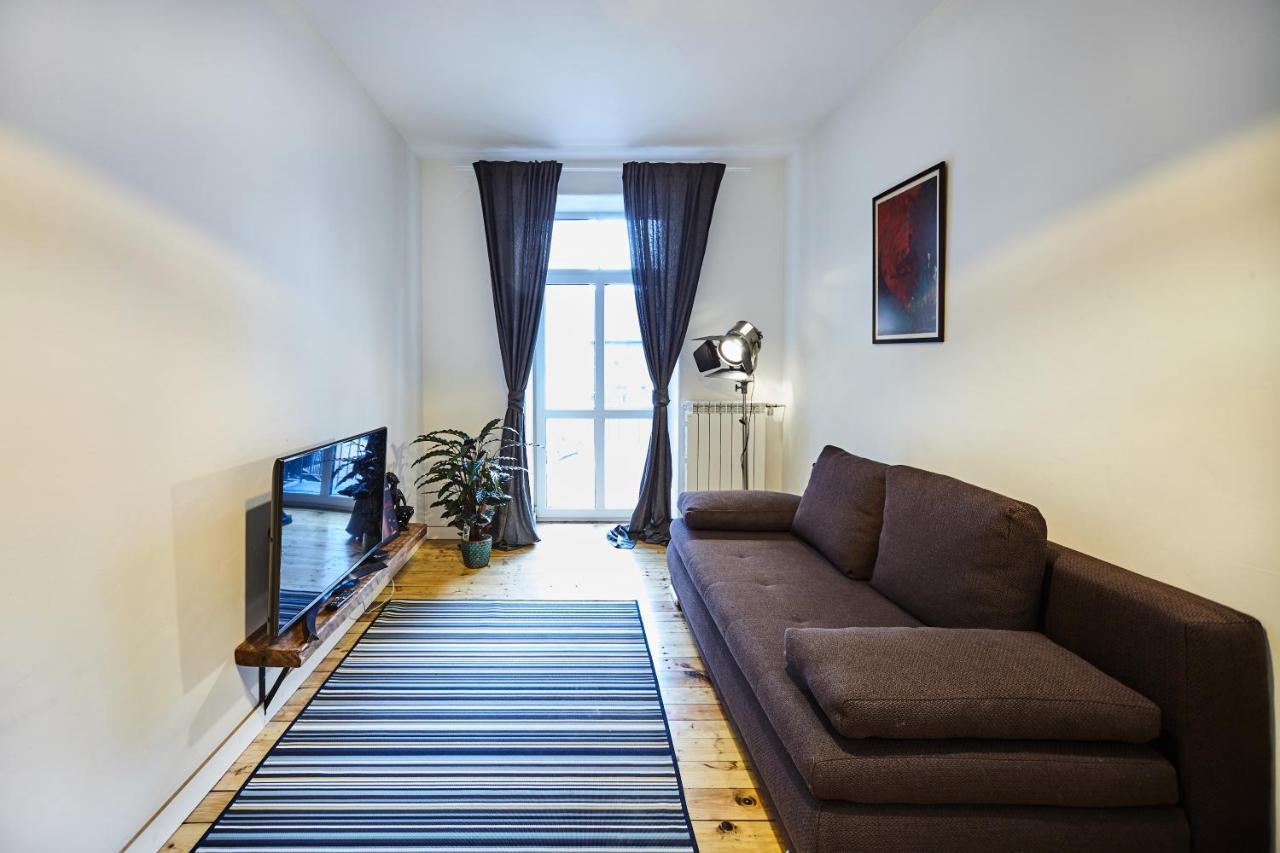 Ex Factory Apartments 리가 외부 사진