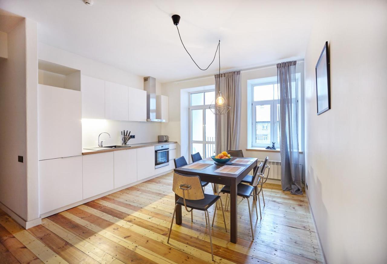 Ex Factory Apartments 리가 외부 사진