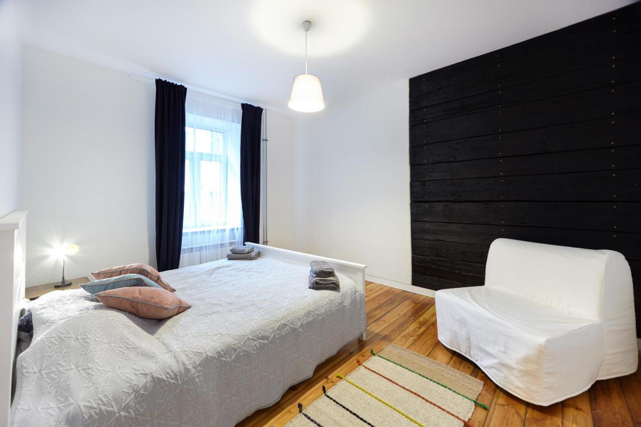 Ex Factory Apartments 리가 외부 사진