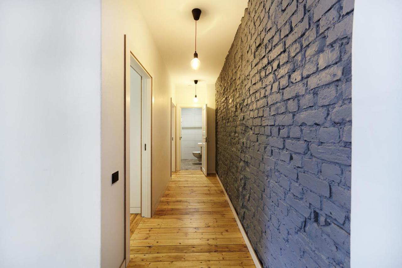 Ex Factory Apartments 리가 외부 사진
