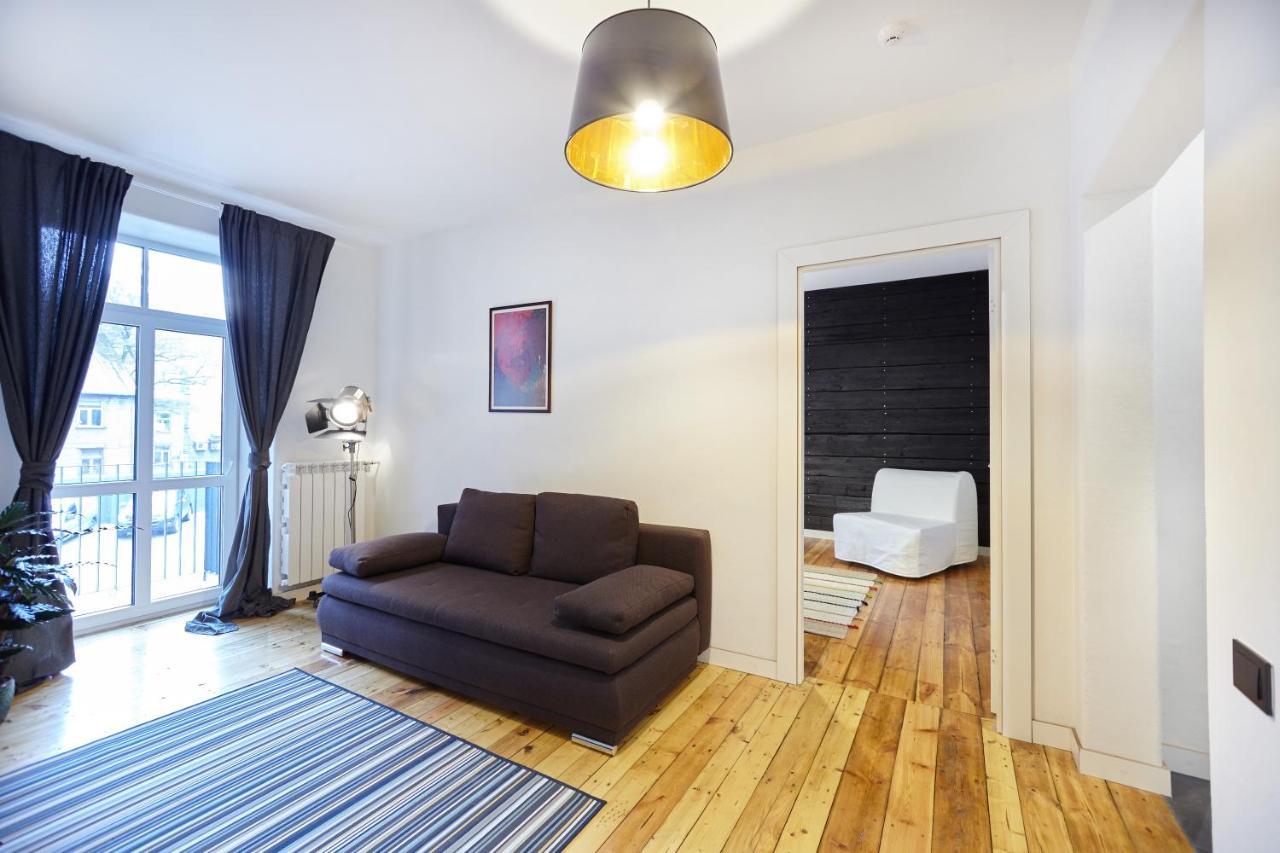 Ex Factory Apartments 리가 외부 사진