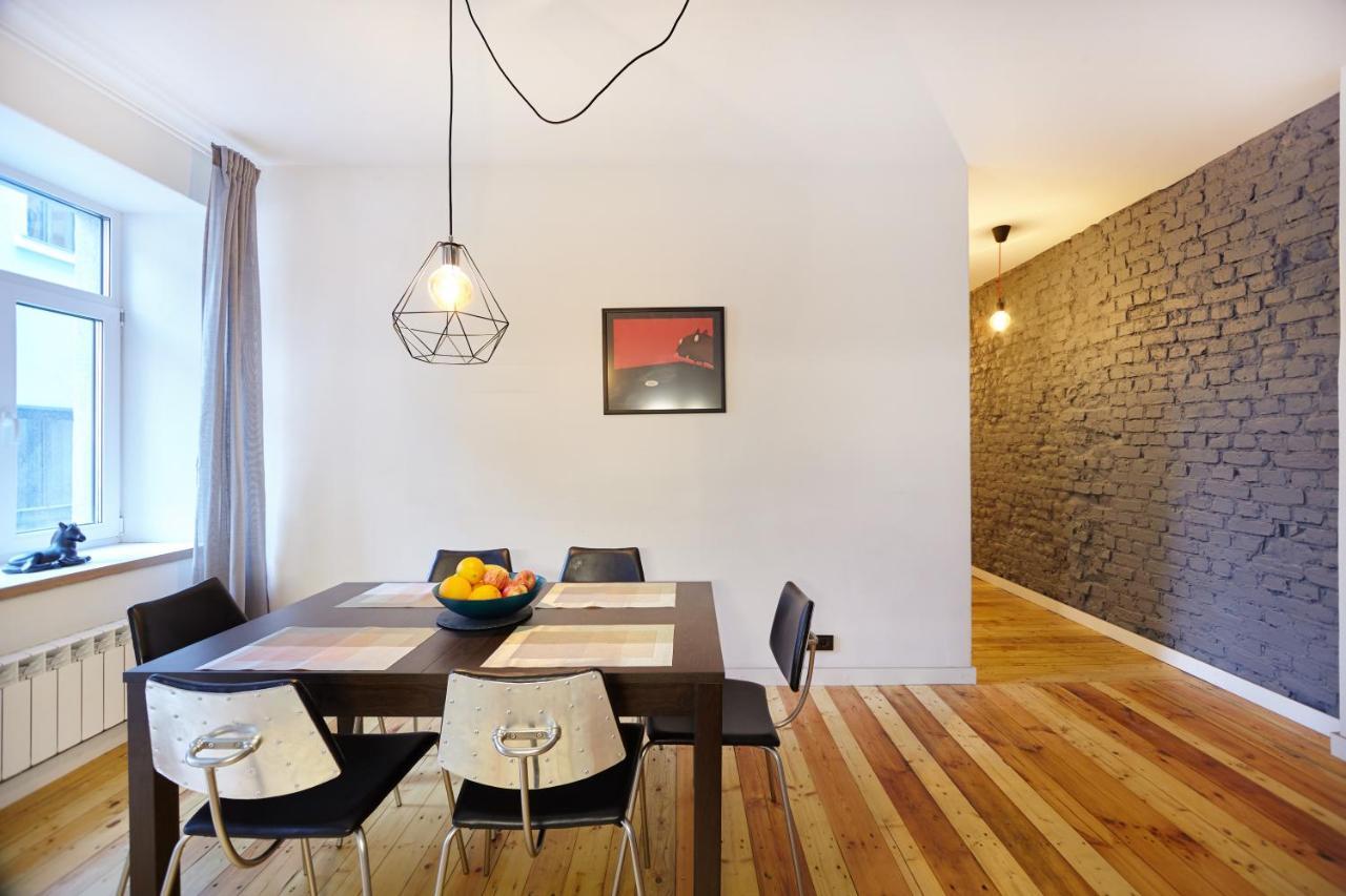 Ex Factory Apartments 리가 외부 사진
