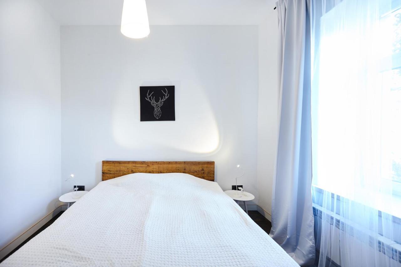 Ex Factory Apartments 리가 외부 사진
