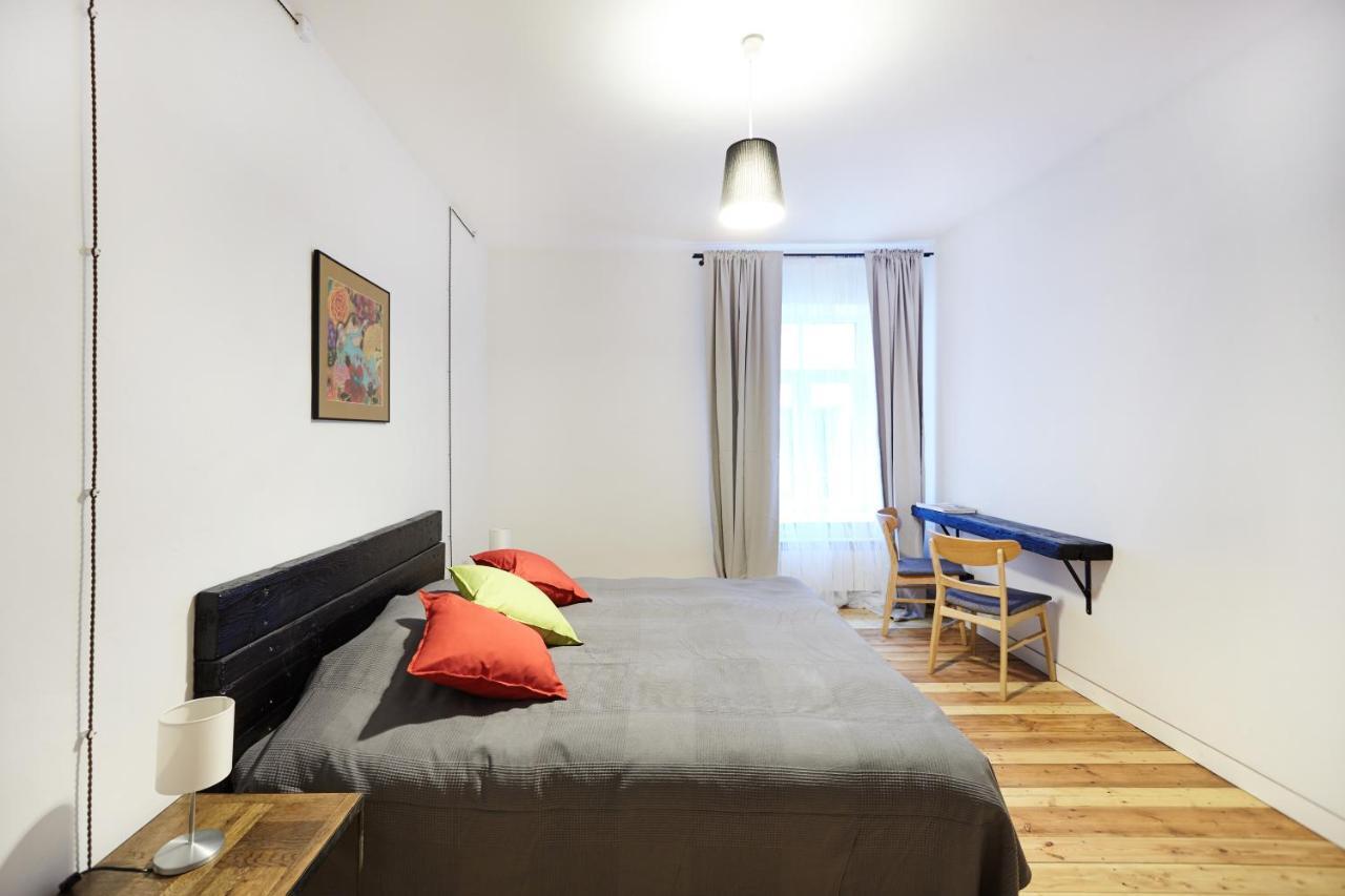 Ex Factory Apartments 리가 외부 사진