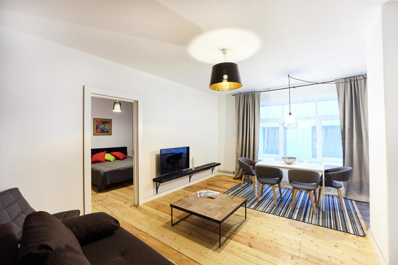 Ex Factory Apartments 리가 외부 사진