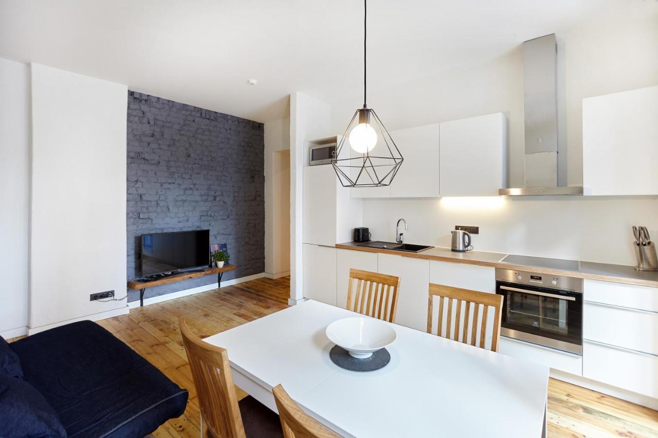 Ex Factory Apartments 리가 외부 사진