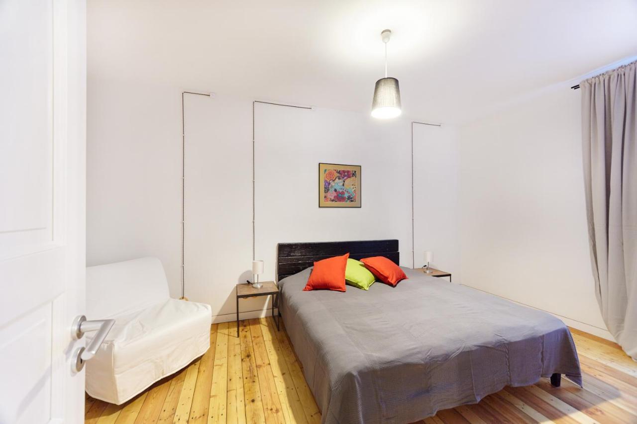 Ex Factory Apartments 리가 외부 사진