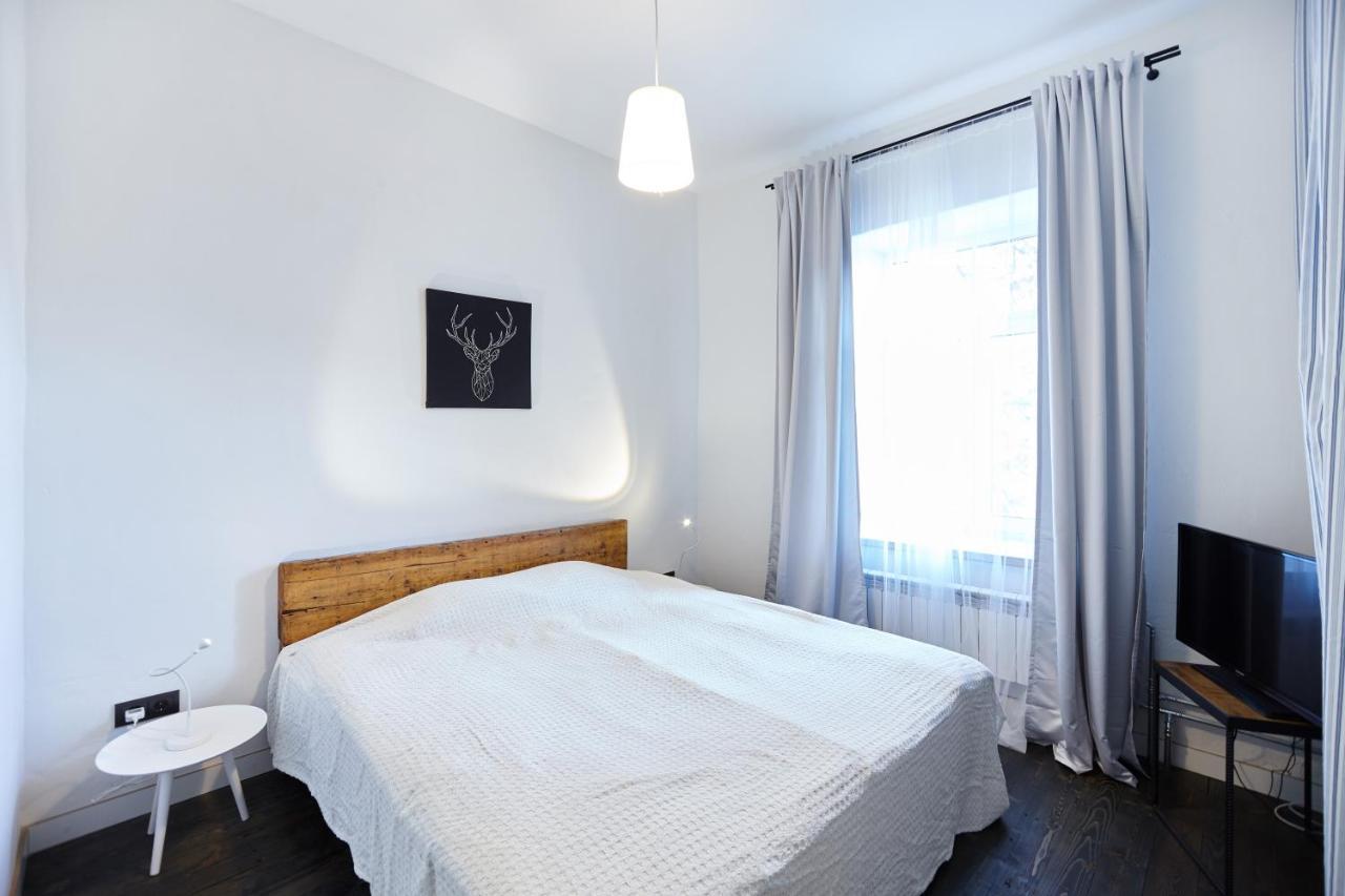 Ex Factory Apartments 리가 외부 사진