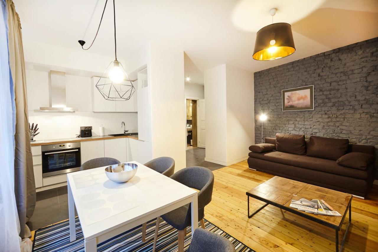 Ex Factory Apartments 리가 외부 사진