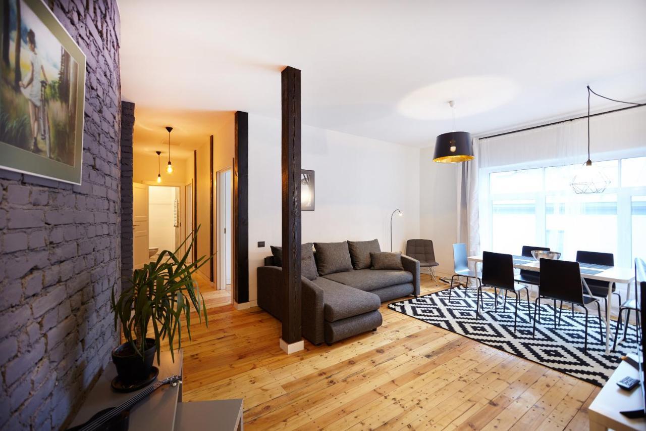 Ex Factory Apartments 리가 외부 사진