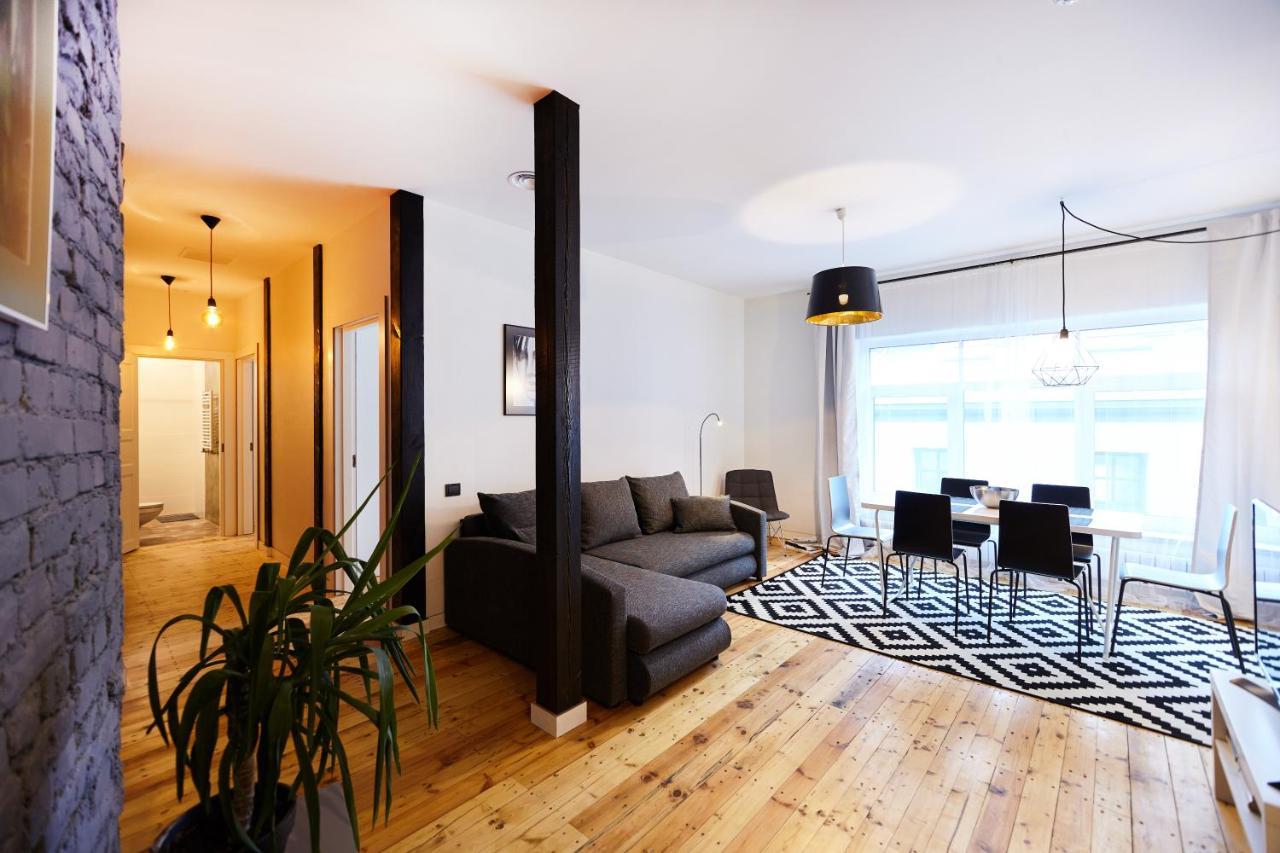 Ex Factory Apartments 리가 외부 사진