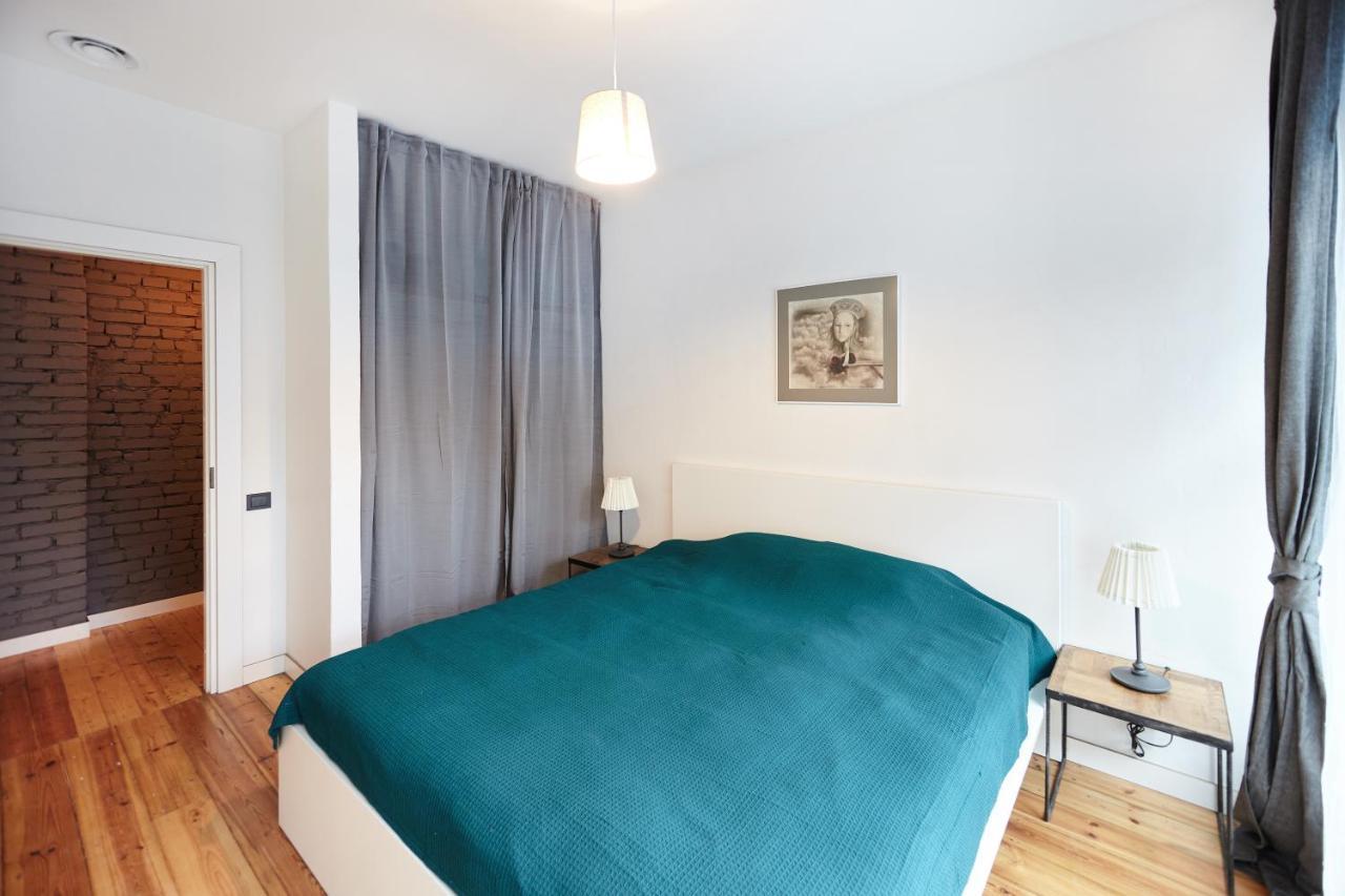 Ex Factory Apartments 리가 외부 사진