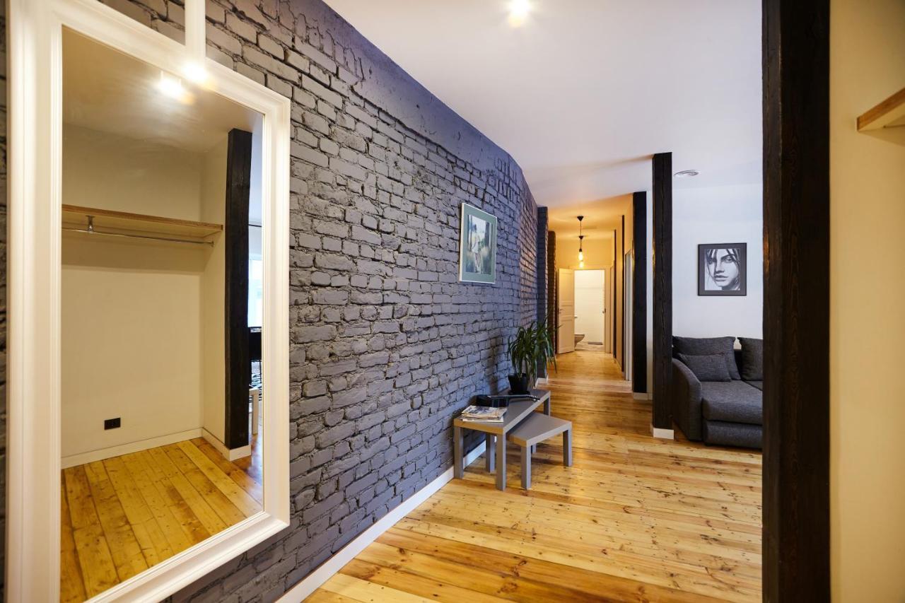 Ex Factory Apartments 리가 외부 사진