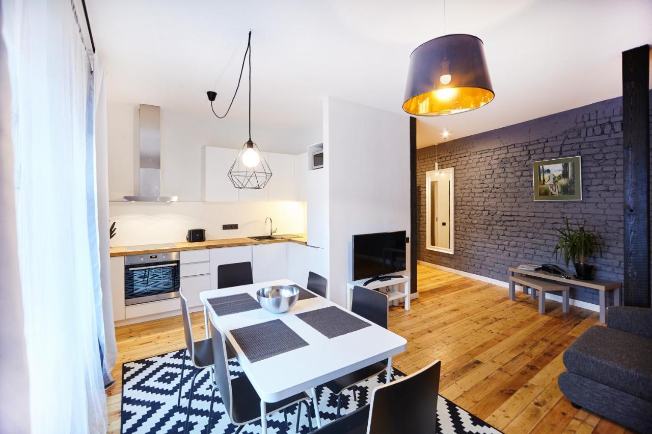 Ex Factory Apartments 리가 외부 사진