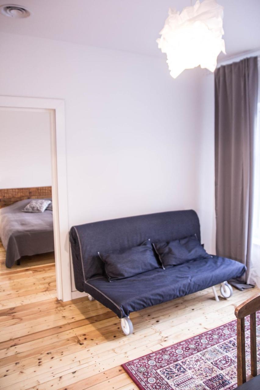 Ex Factory Apartments 리가 외부 사진